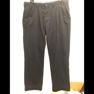 Ralph Lauren Stretch Classic Pants Size 36 Navy